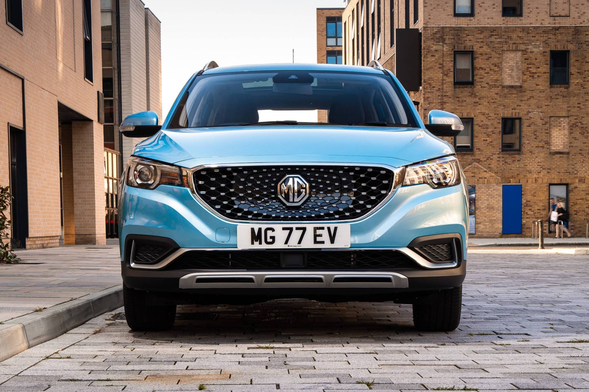 MG Racks Up 2,000 Orders For ZS EV, Extends Discounts To Next 1,000 Buyers