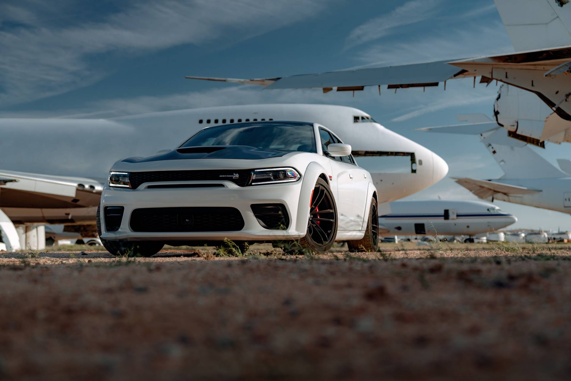 Dodge Drops 2020 Charger Pricing, SRT Hellcat Widebody Starts At $69,645