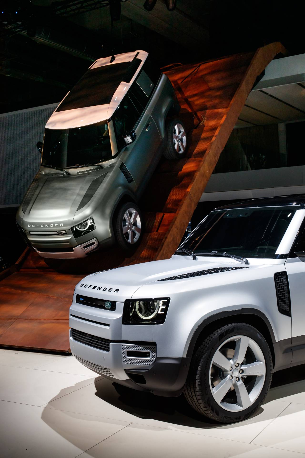 2020 Land Rover Defender Yours From $50,925 In The U.S., £45,240 In Britain