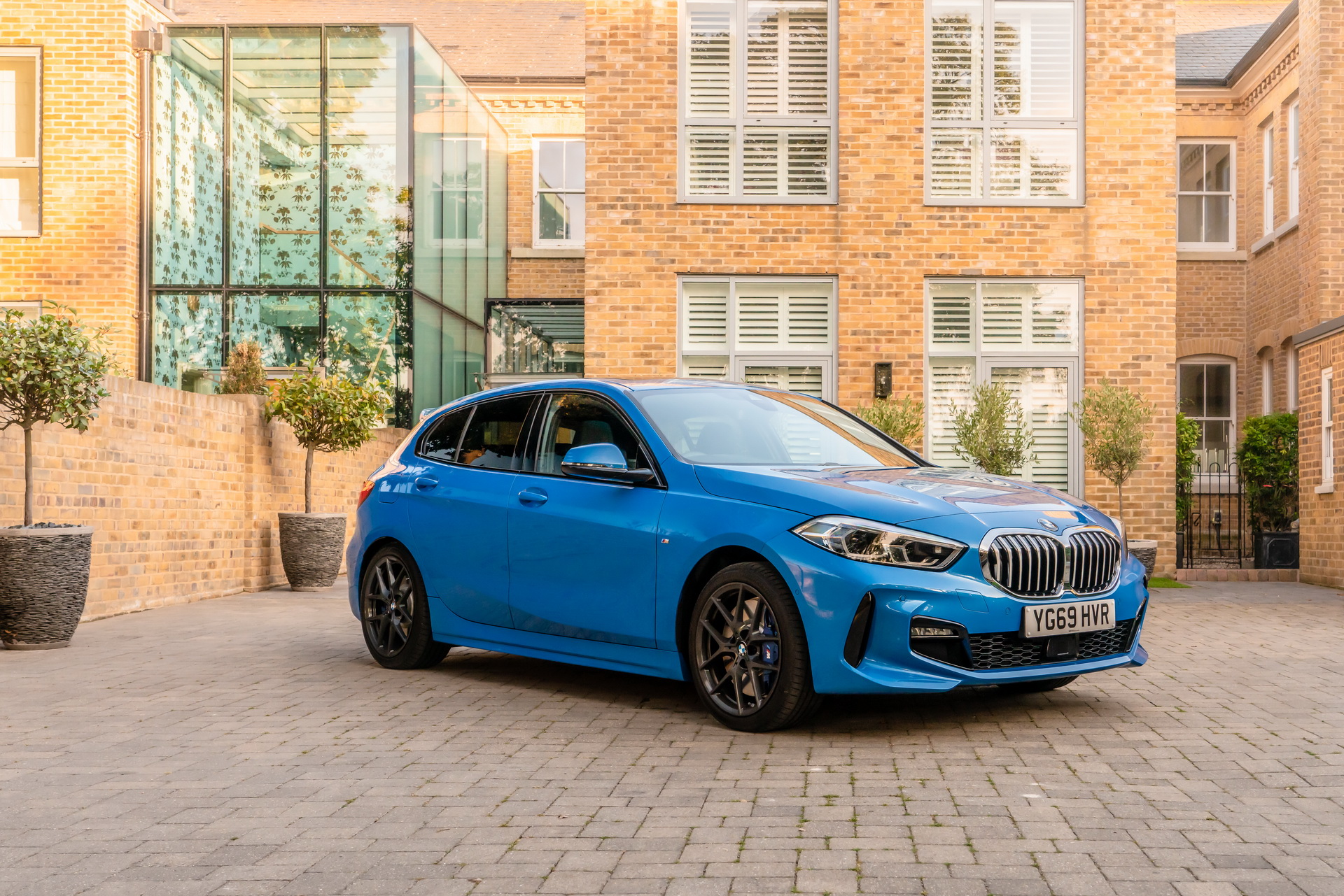 BMW UK Details New 1-Series Just Ahead Of First Deliveries