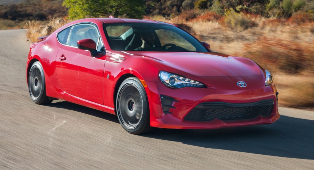  Next-Gen Toyota 86/Subaru BRZ Could Debut As Concepts At Tokyo Motor Show