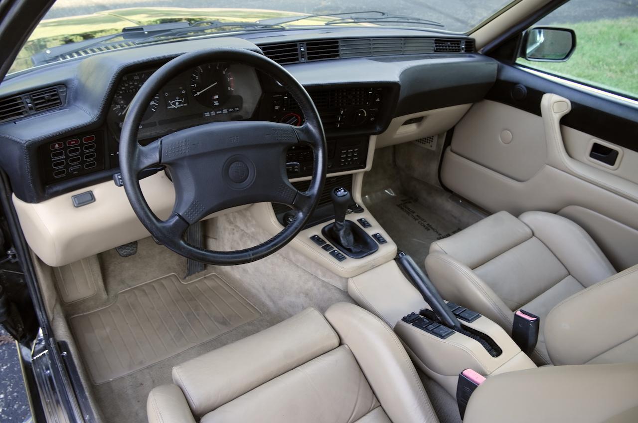 1988 M6 Is The Grand Daddy Of BMW’s Modern Uber Grand Tourers