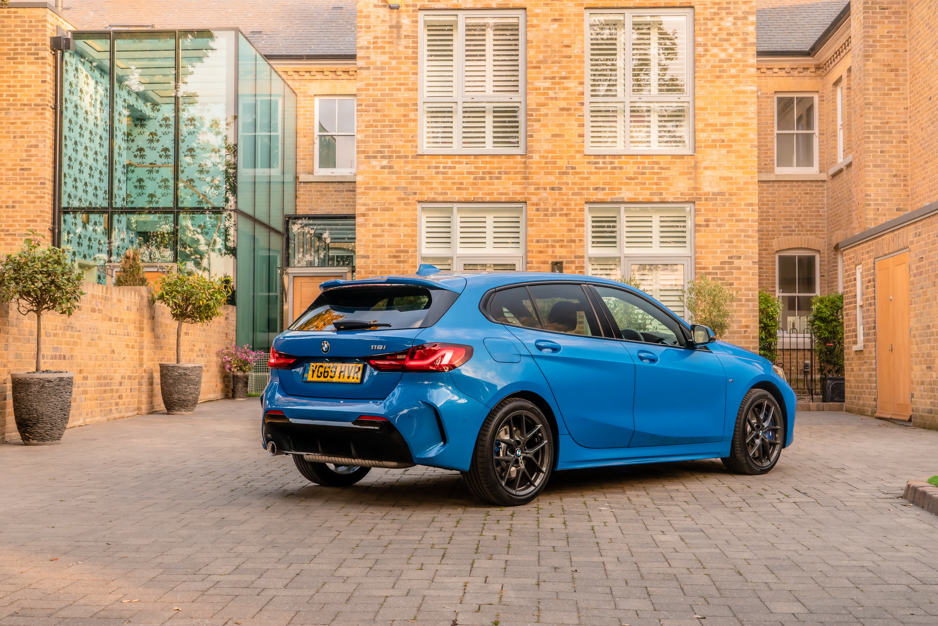 BMW UK Details New 1-Series Just Ahead Of First Deliveries