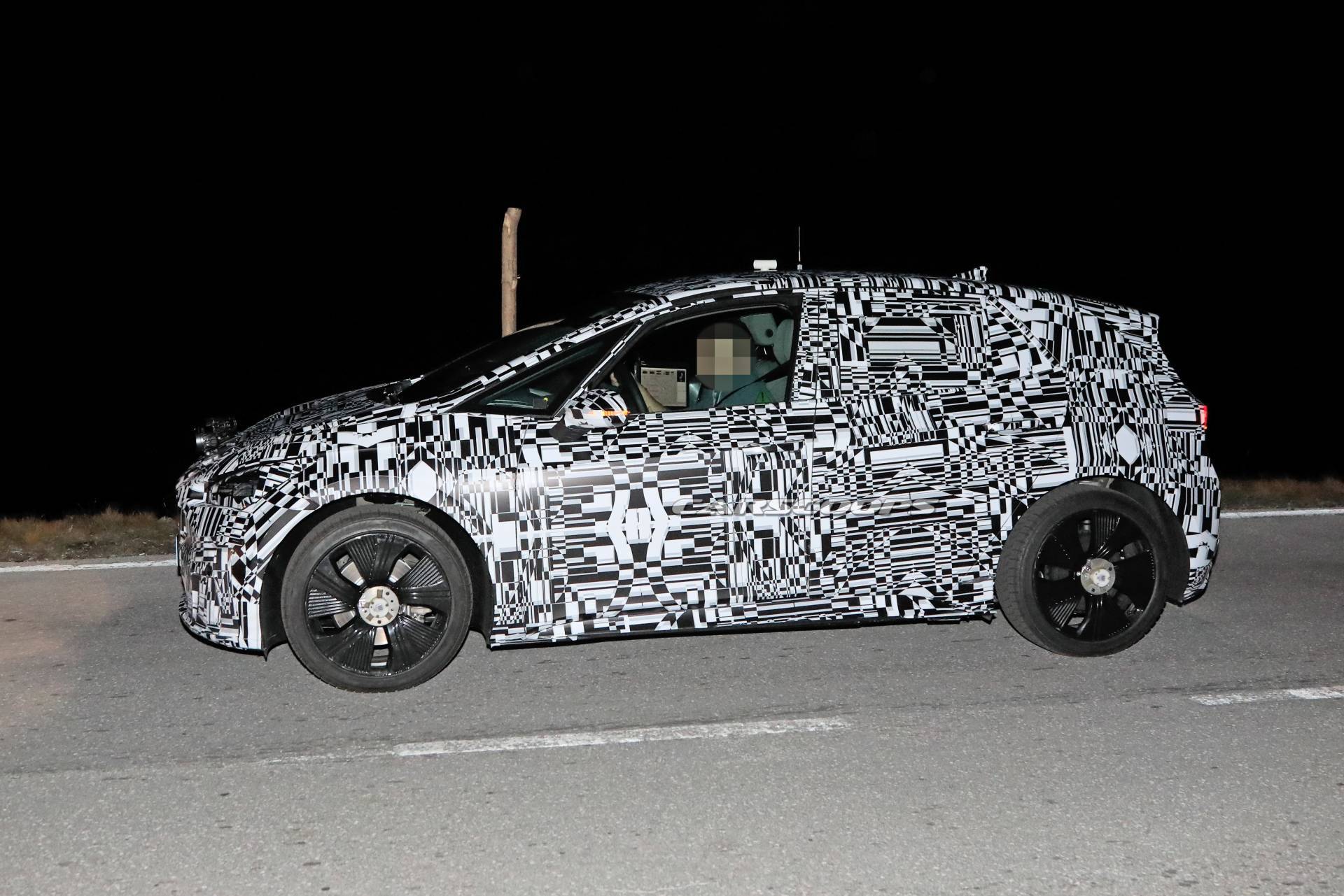 Production Seat El-Born Apparently Outed In Official Video