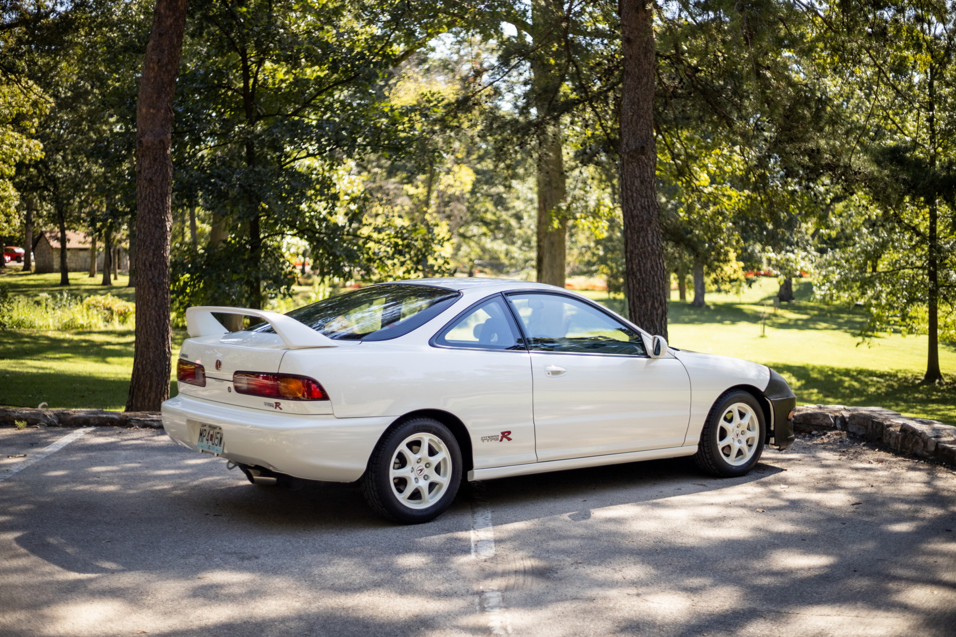 1997 Acura Integra Type R In Mint Condition Sells For A Barely Believable $82,000