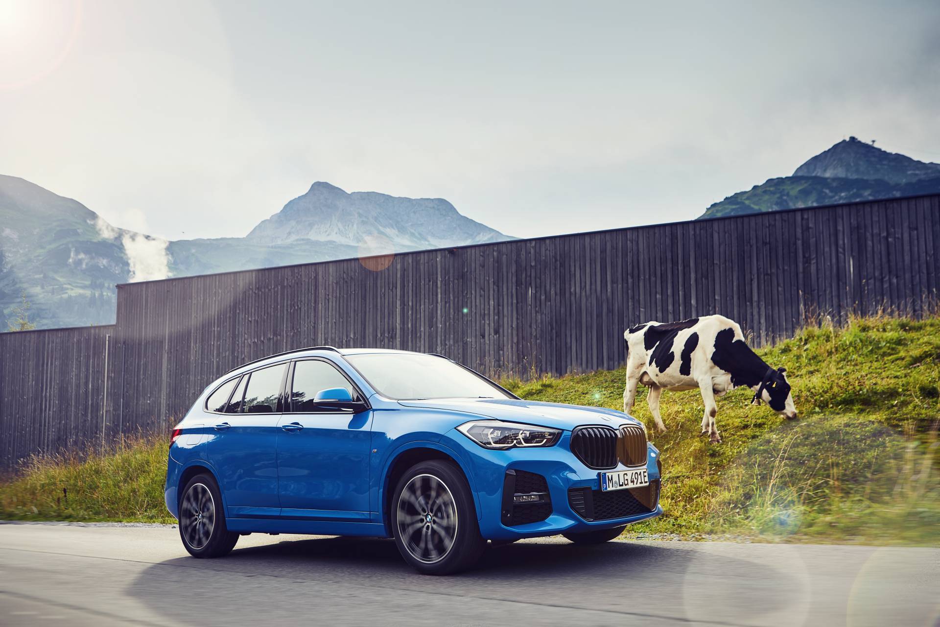 BMW Details Facelifted 2020 X1 xDrive25e Plug-In Hybrid America Won’t Get