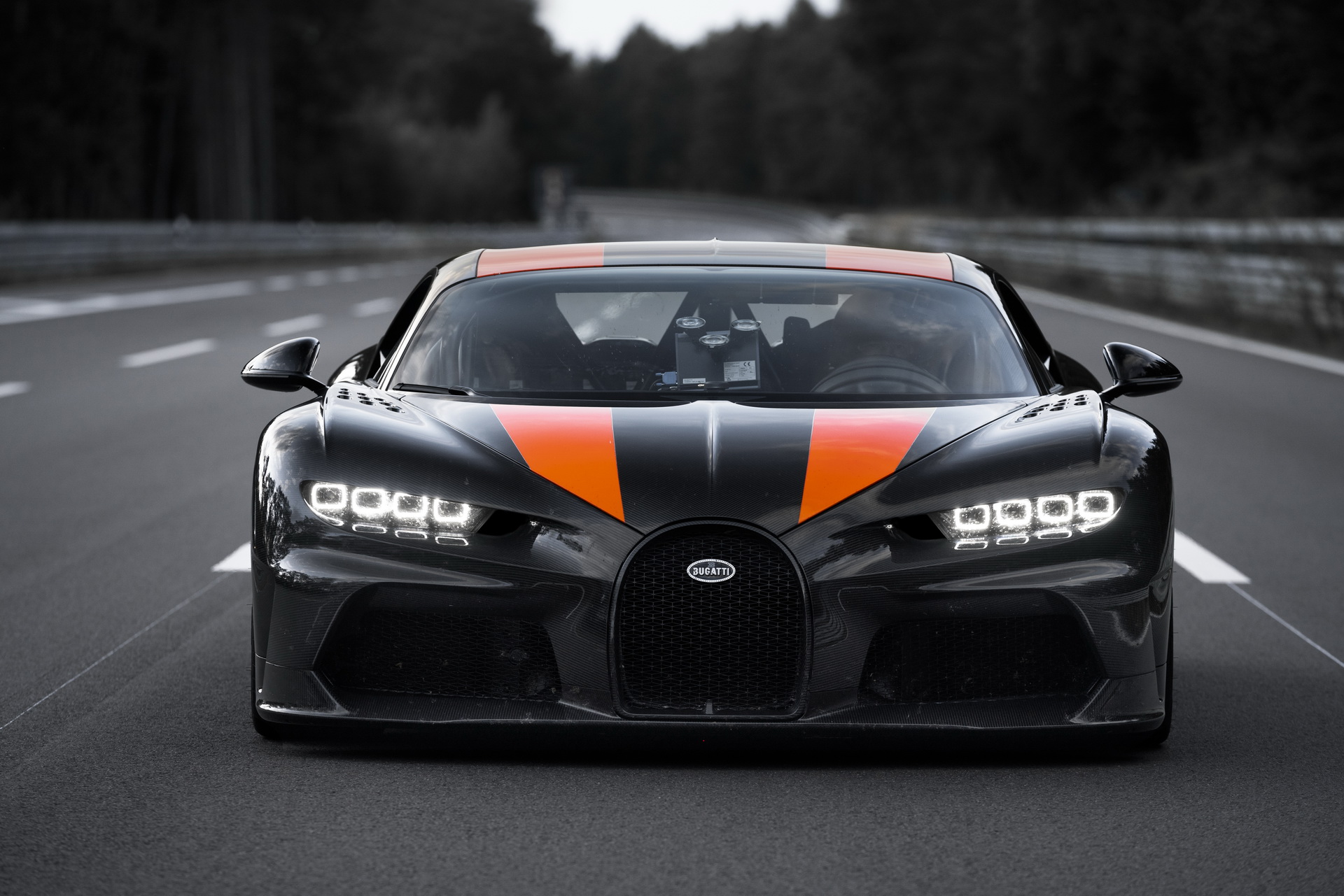 Bugatti Is Seeking “Sexy Funding” For Its Upcoming Four-Seater