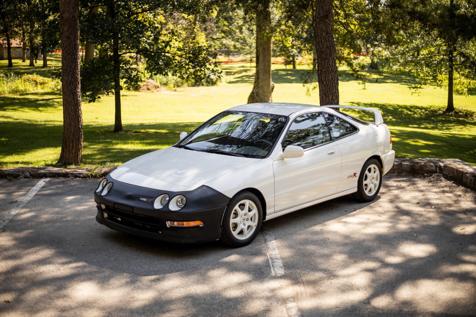 1997 Acura Integra Type R In Mint Condition Sells For A Barely Believable $82,000