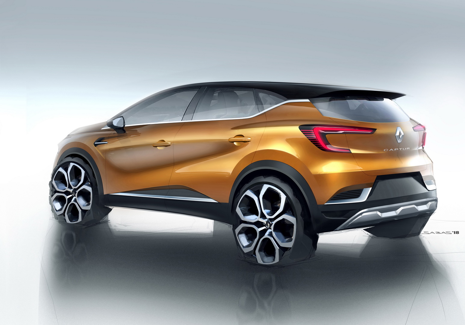All-New 2020 Renault Captur Wants To Rule Its Niche, Will Soon Add A PHEV To Its Arsenal