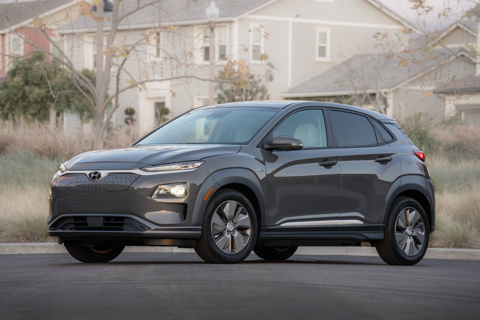 2020 Hyundai Kona Electric Gains 10.25-Inch Touchscreen, Battery Warmer System