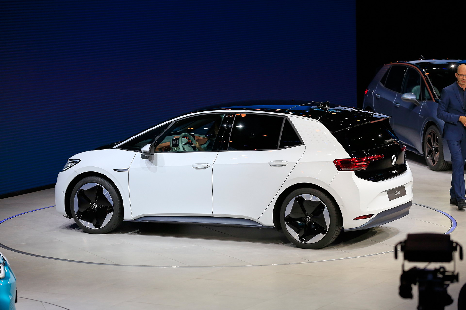 New VW ID.3 Wants To Become The Golf Of Electric Vehicles