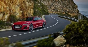 Fully Specced 2021 Audi RS7 Sportback Costs Over $152,000 ...