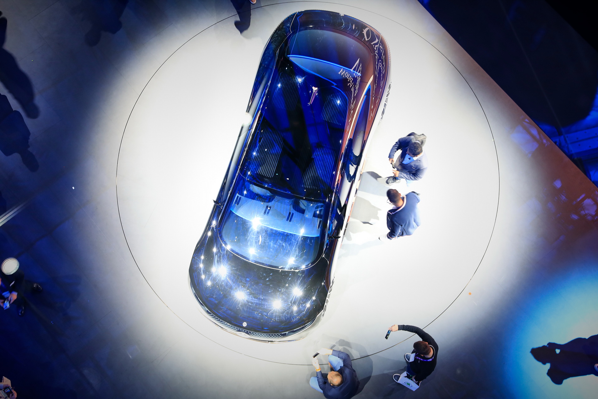 Daimler CEO Confirms All-Electric AMGs Are In The Works