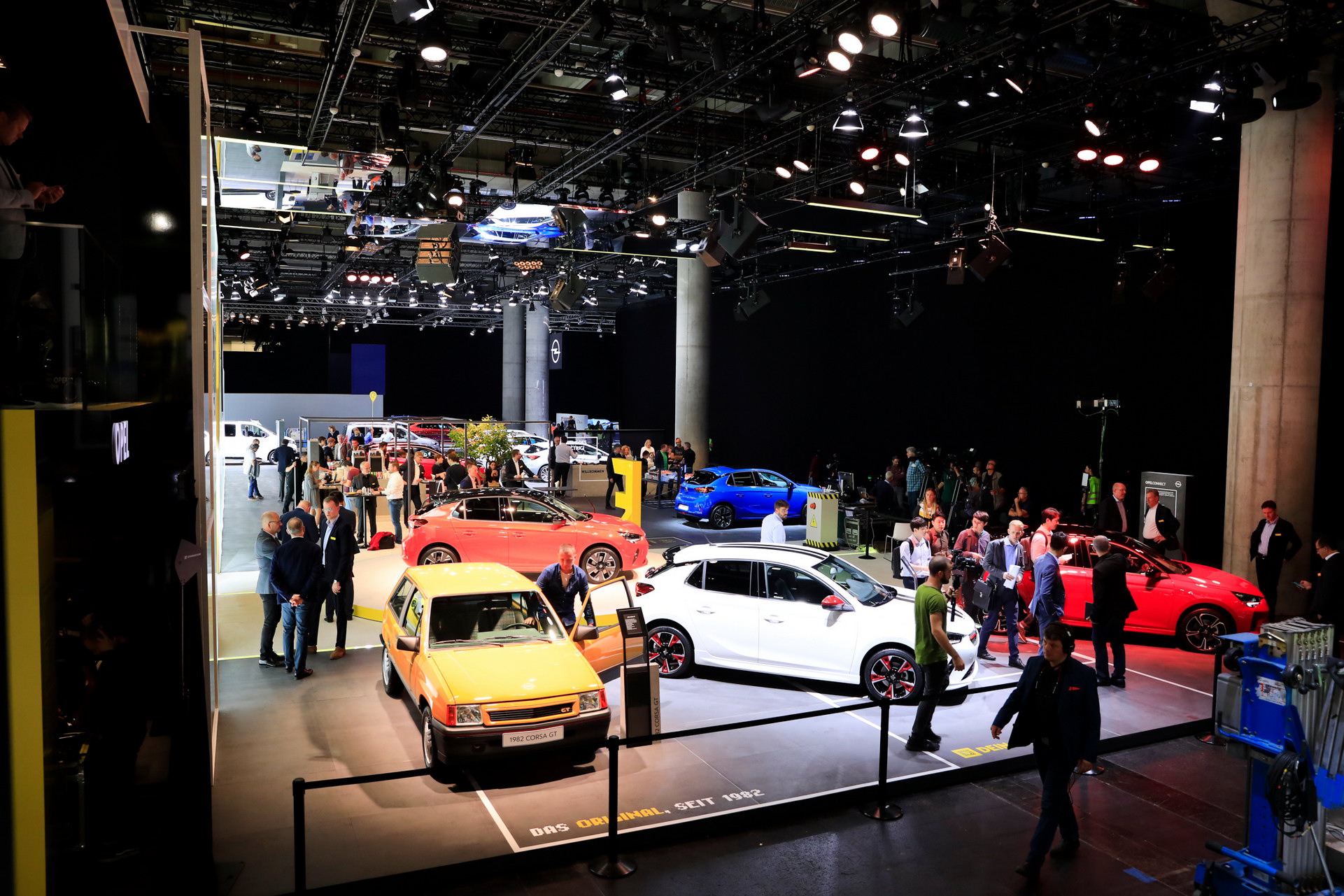 A Sneak Photo Preview From The 2019 Frankfurt Motor Show Floors (Updated)