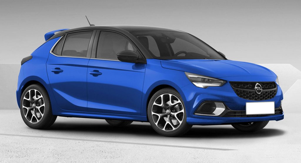  Opel/Vauhall Corsa OPC/VXR Tipped To Return As Ford Fiesta ST Rival