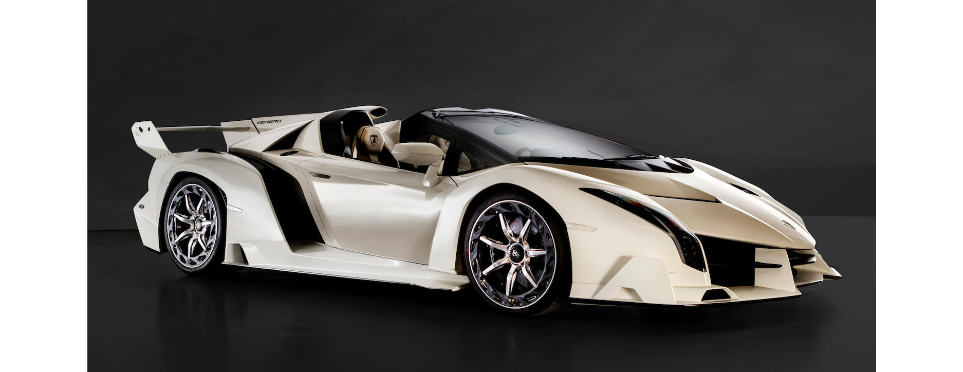 Seized Lamborghini Veneno Roadster Sells For Almost $8.4 Million