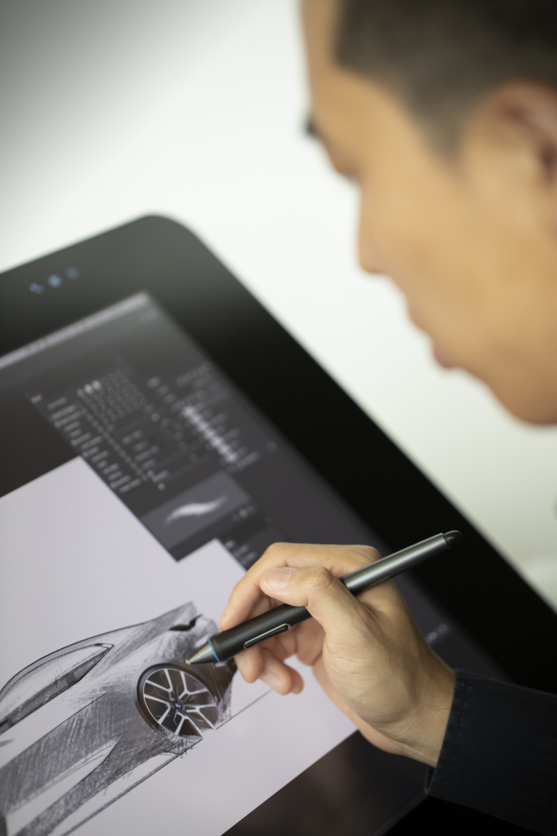 BMW Concept 4: Chris Bangle Come Back, All Is Forgiven