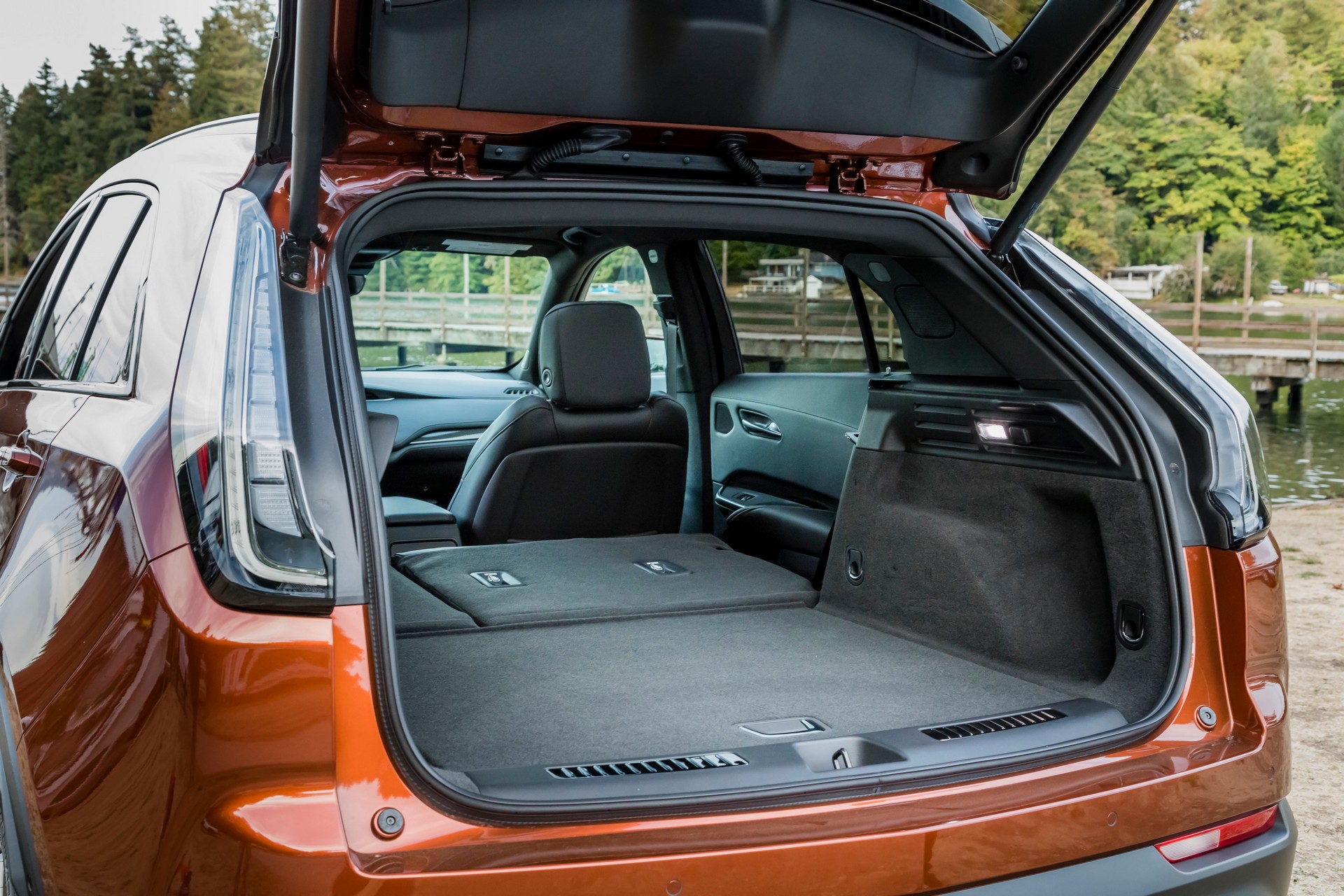 Cadillac XT4 Headed To Europe Next Year With Diesel Power, Optional AWD