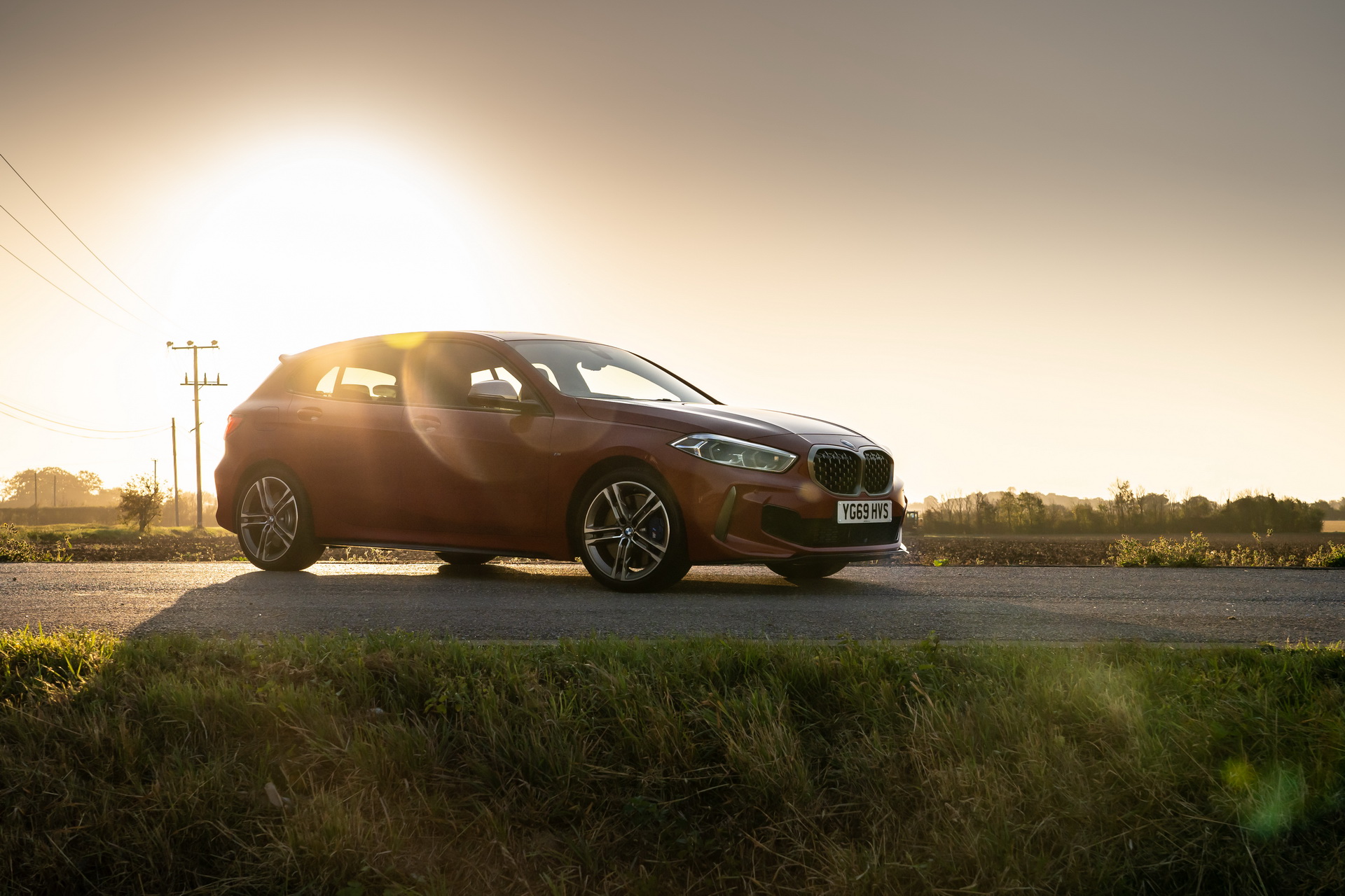 BMW UK Details New 1-Series Just Ahead Of First Deliveries