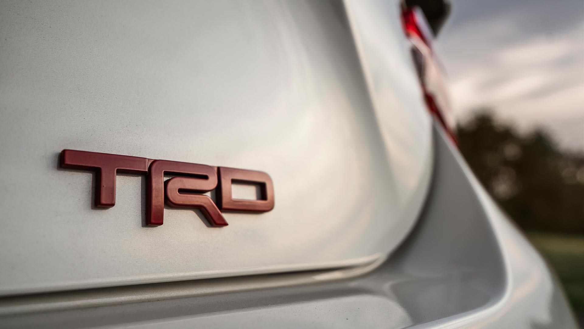 2020 Toyota 86 Gains New Infotainment System And TRD Handling Package