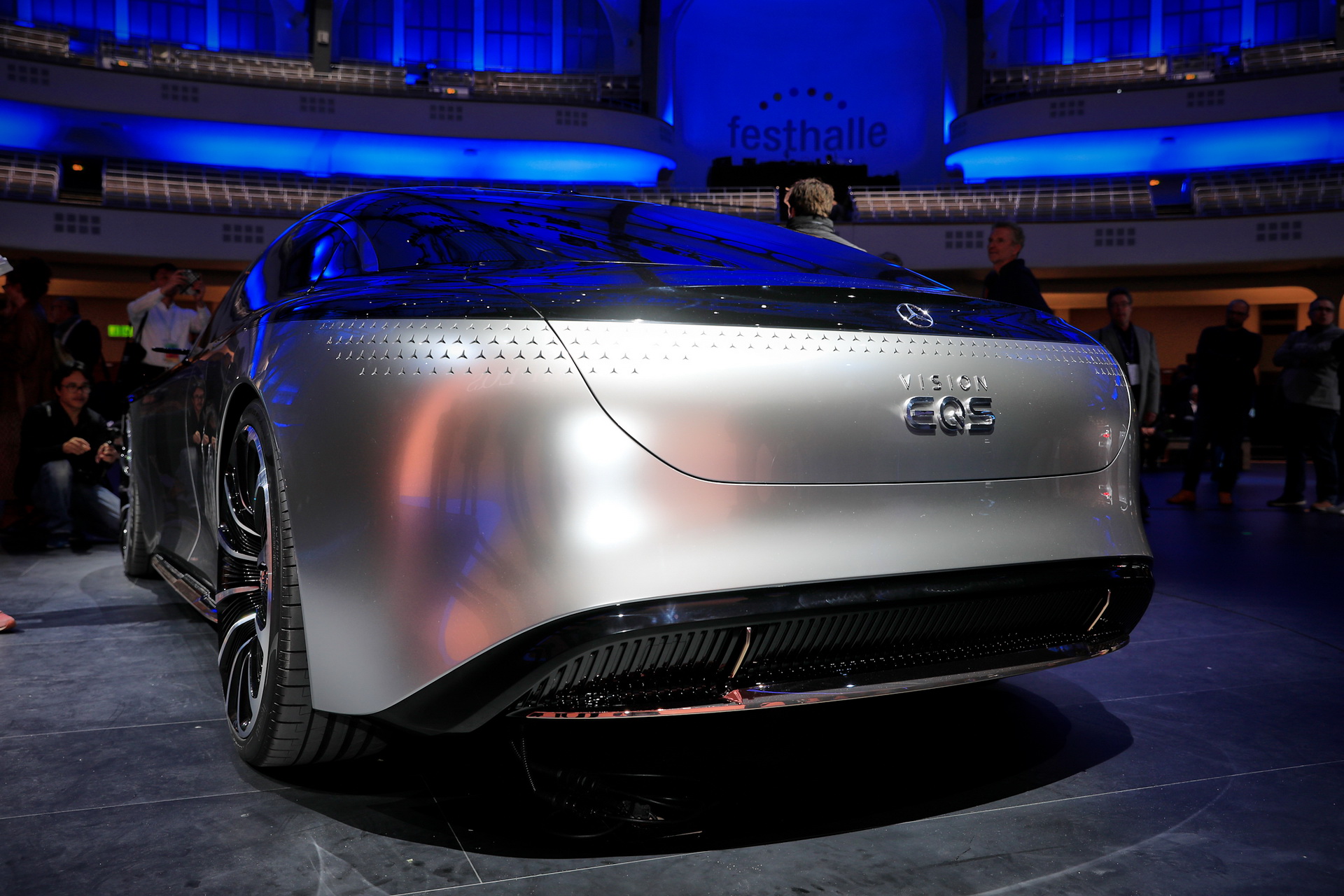 Daimler CEO Confirms All-Electric AMGs Are In The Works