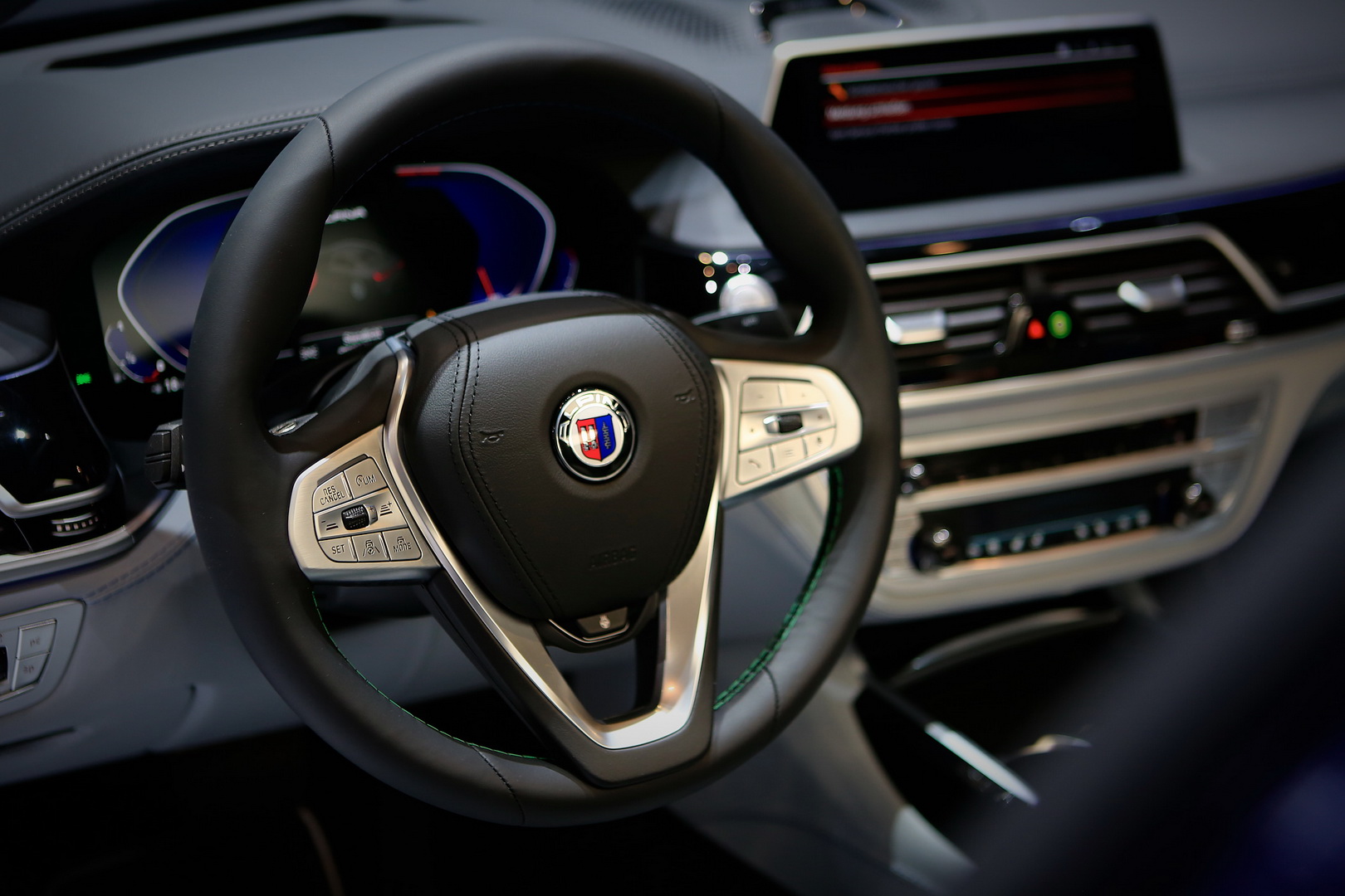 2020 Alpina B7 Is A 205MPH First Class Cruiser