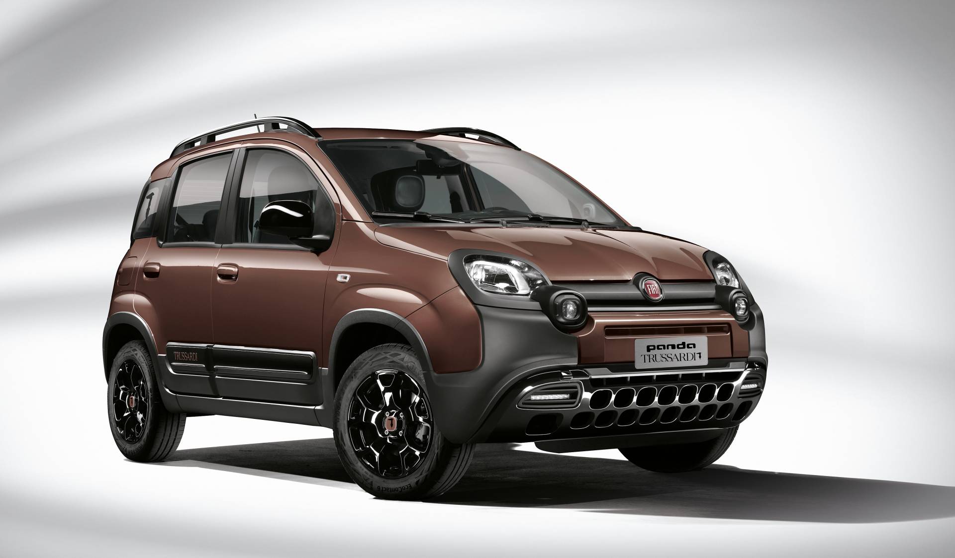 New Panda Trussardi Is The First Luxury Version Of Fiat’s City Car