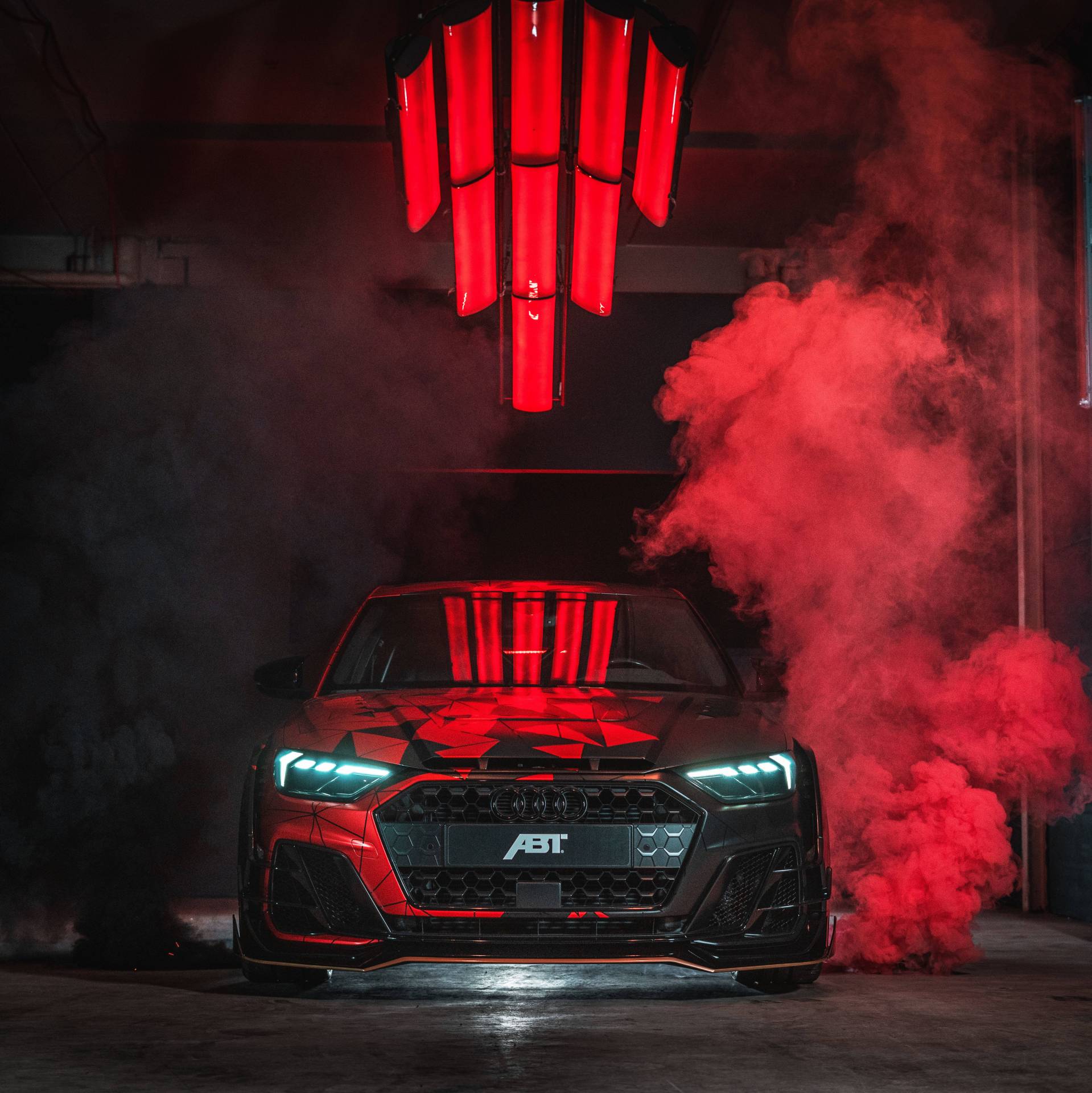 Audi A1 Sportback Unleashes Its Inner Beast With ABT’s 394 HP “1 of 1” Build