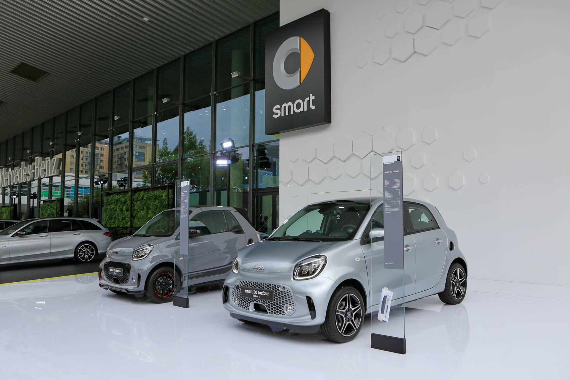 2020 Smart EQ Fortwo And Forfour Introduce Subtle Styling And Connectivity Updates