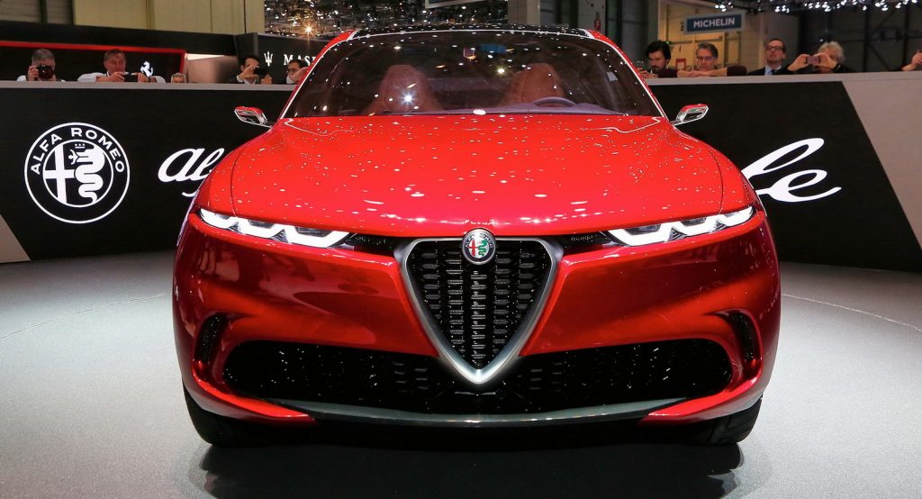  FCA To Spend Over $1 Billion For The Alfa Romeo Tonale And Panda’s Hybrid Successor