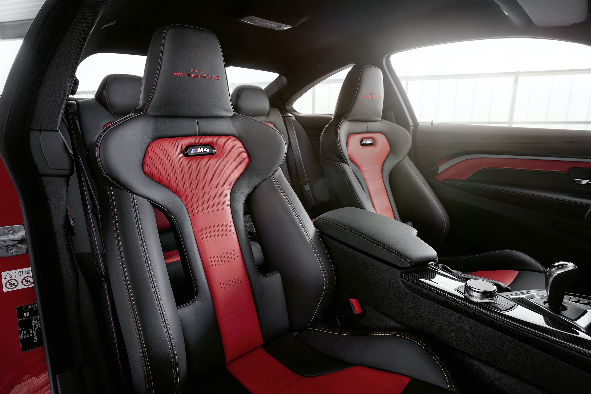 BMW M4 Edition M Heritage Honors The Brand’s Motorsport Legacy