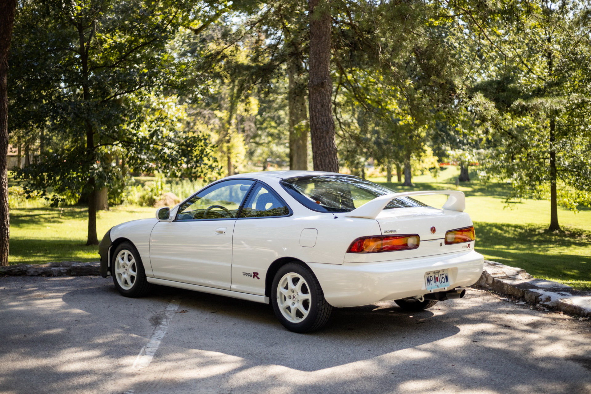 1997 Acura Integra Type R In Mint Condition Sells For A Barely Believable $82,000