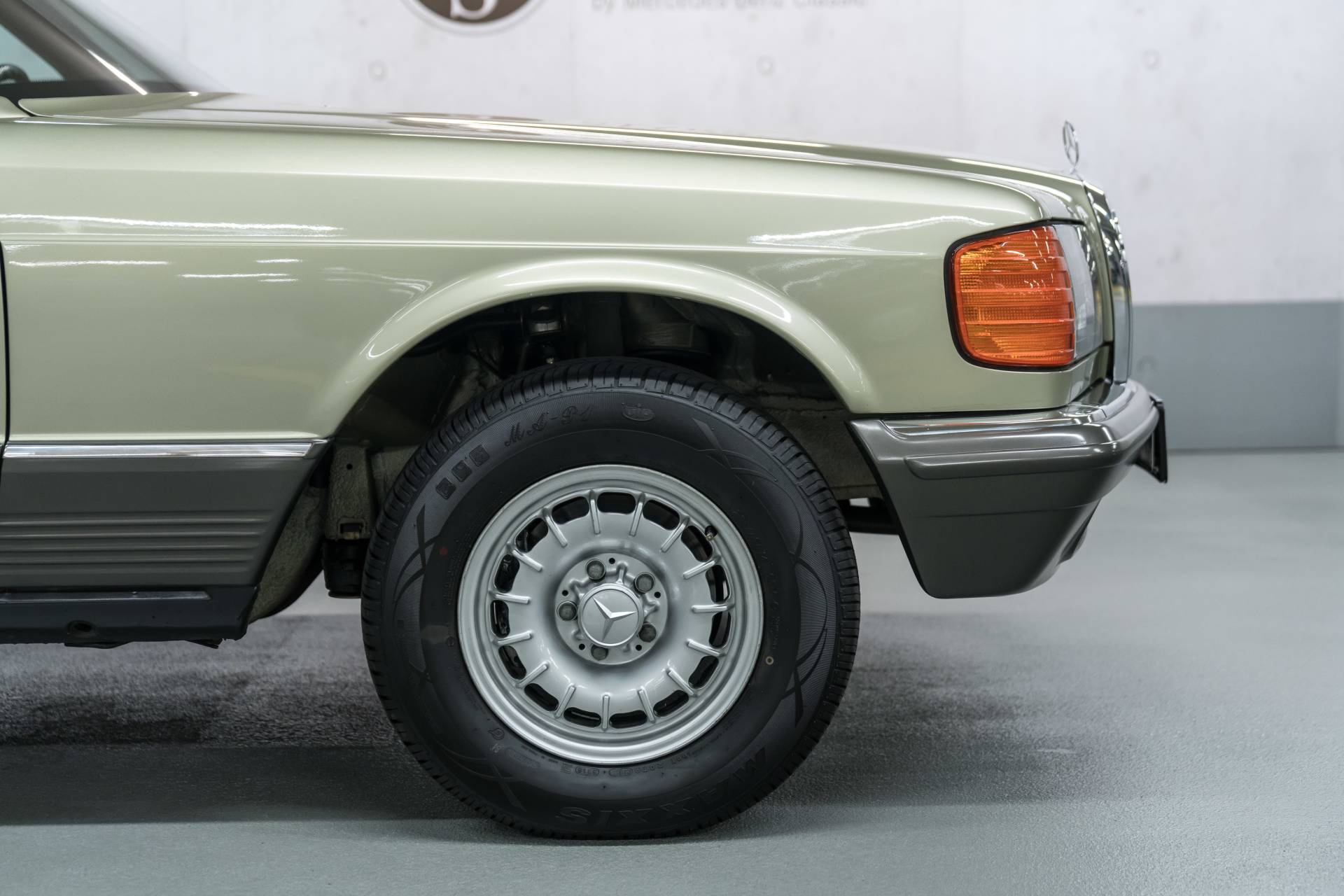 Mercedes Is Asking $53k For 22,000-Mile 1982 S-Class In Showroom Condition