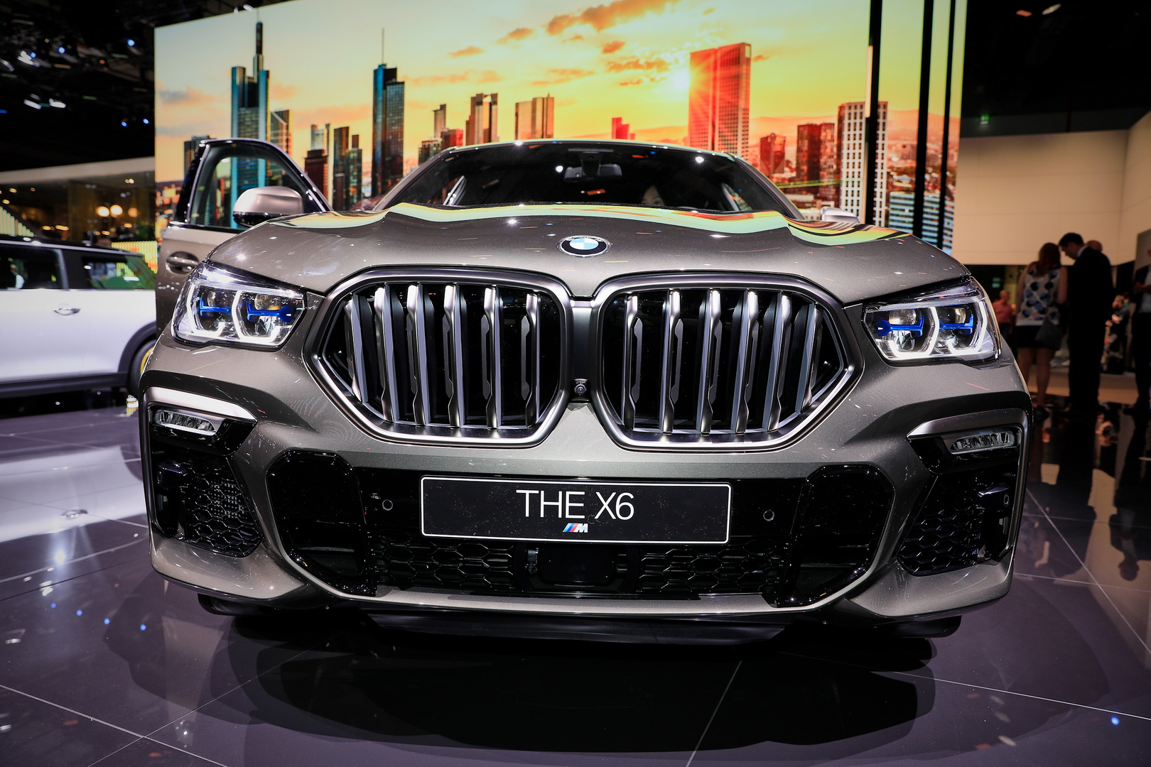 The Bold And The Very Fast: 2020 BMW X6 M50i Lands On Home Soil