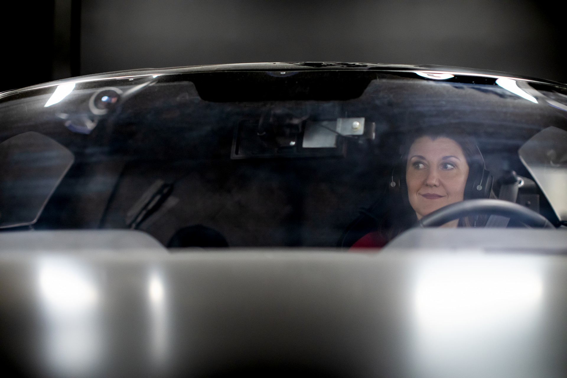 Ford’s Mustang-Inspired Electric Crossover Teased, Confirmed For Fall 2020 Launch