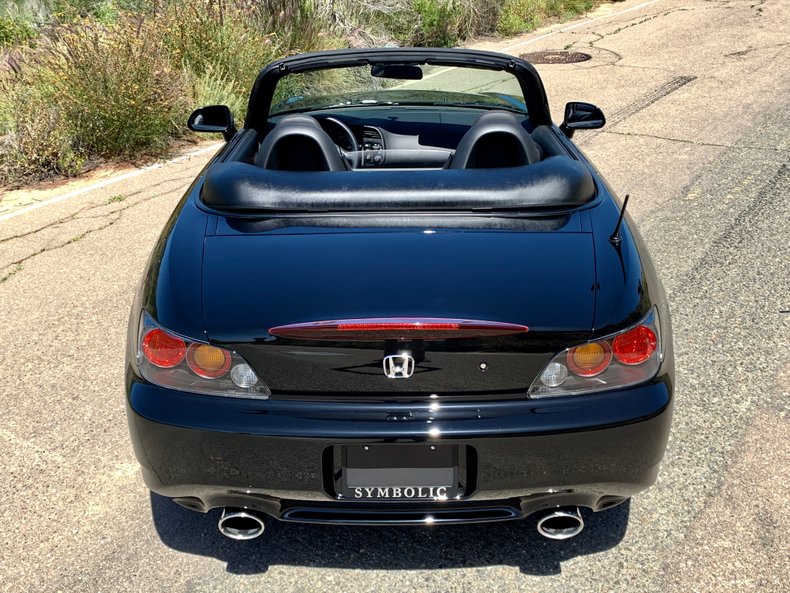 Untitled And Unregistered Honda S2000 Could Be Yours For A Little Under $100,000