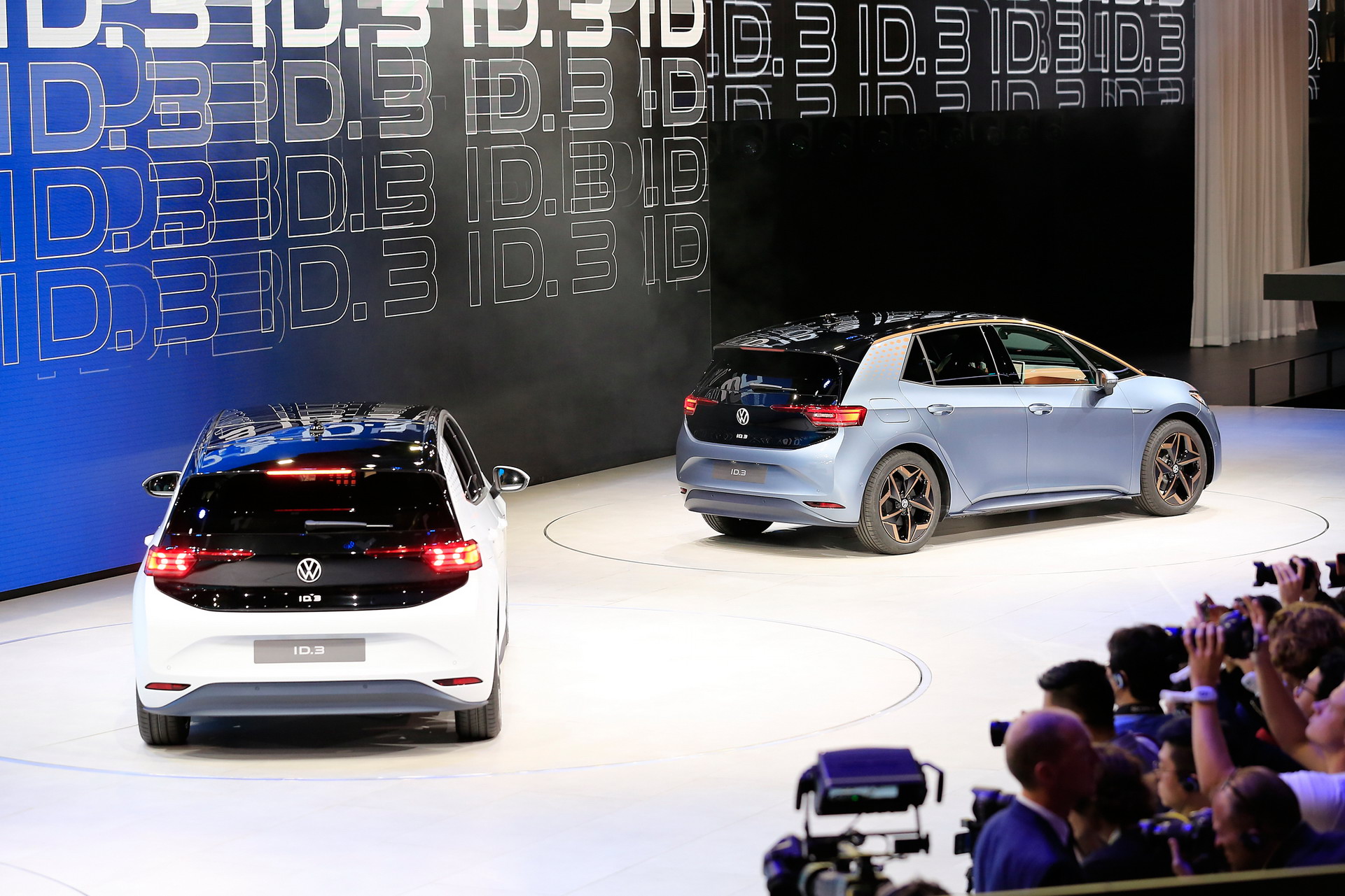 New VW ID.3 Wants To Become The Golf Of Electric Vehicles