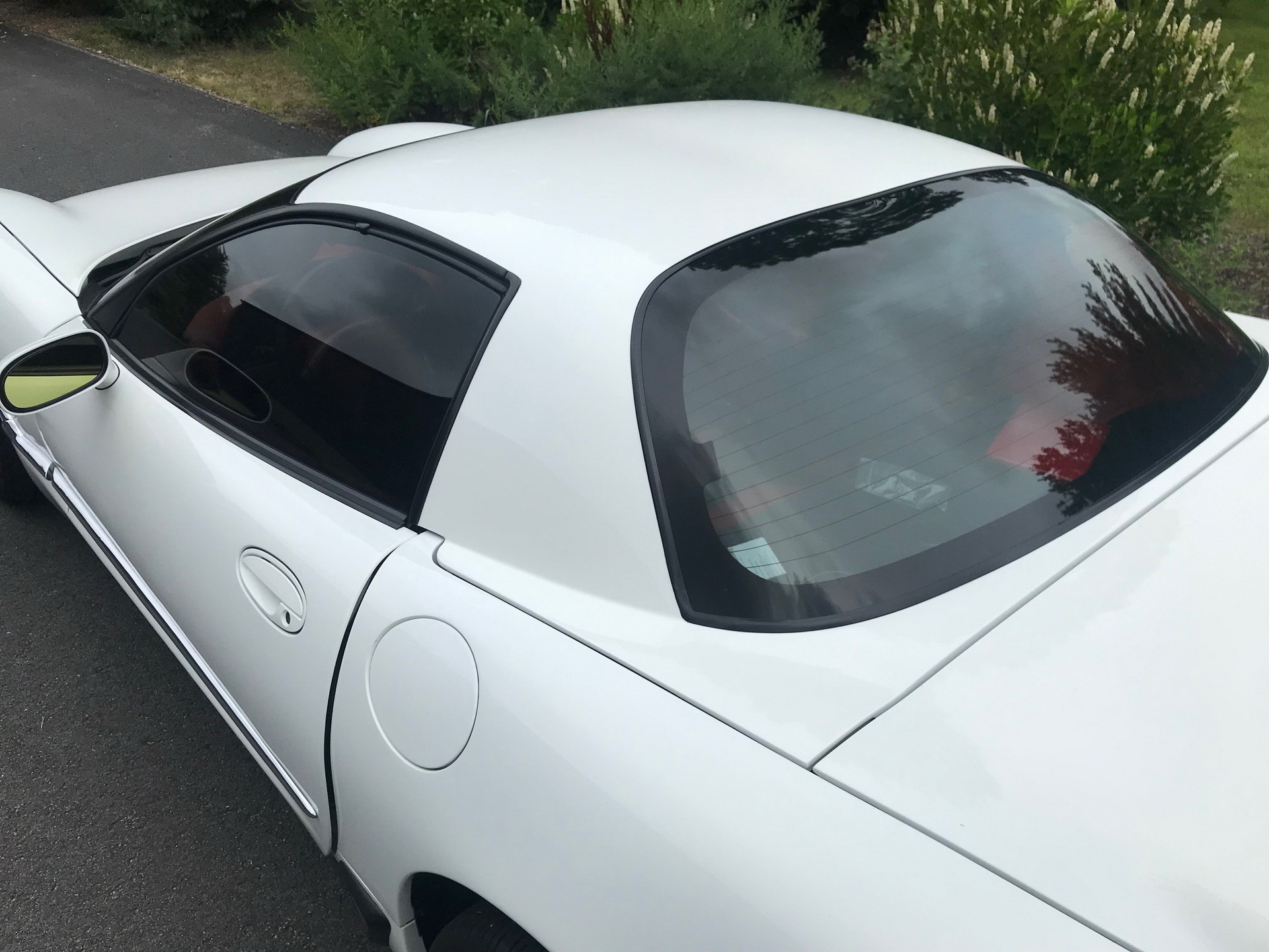 This C1-Styled 2004 Chevrolet Corvette Z06 Is Both Weird And Interesting