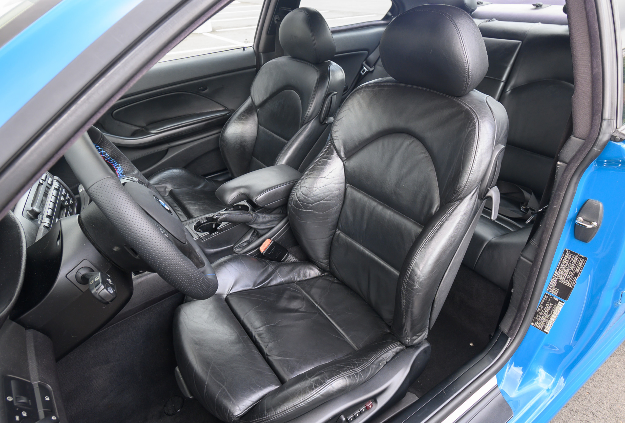 This 2004 BMW M3 Still Looks Stunning Despite High Mileage