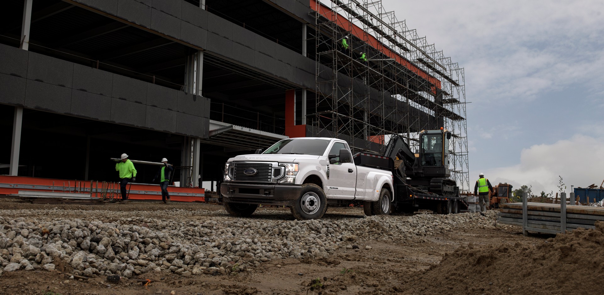 Ford Says Truck You To GM And Ram, Announces Best-In-Class Specs For 2020 F-Series Super Duty