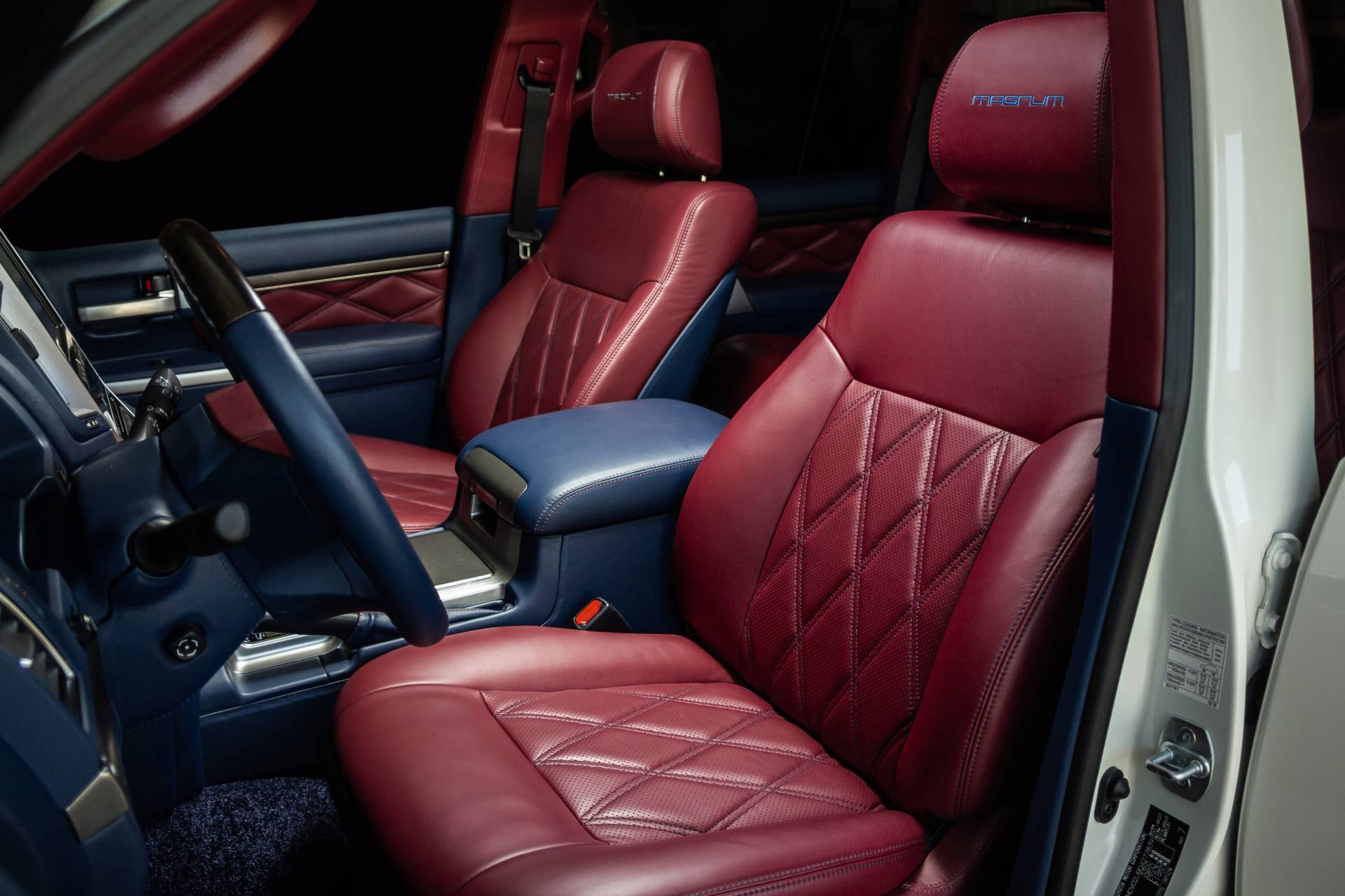 Tuned Toyota Land Cruiser 200 Looks Wild, But Wait Until You See Its Interior