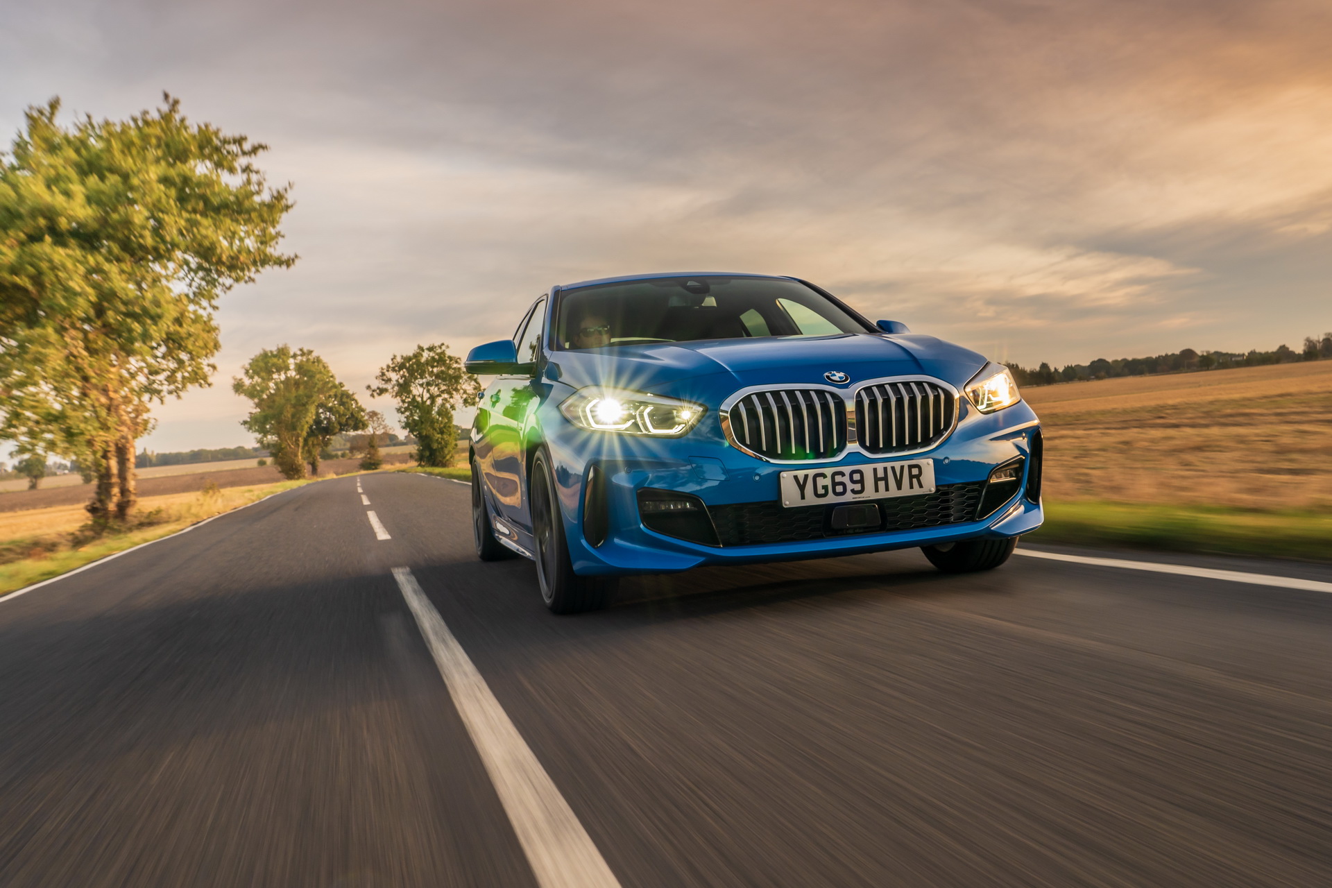 BMW UK Details New 1-Series Just Ahead Of First Deliveries