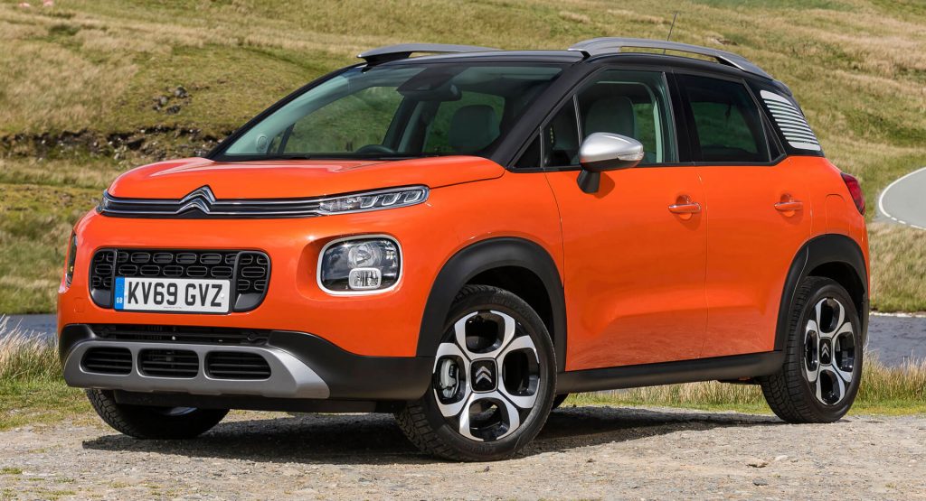  2020 Citroen C3 Aircross Will Go On Sale In The UK Next Month