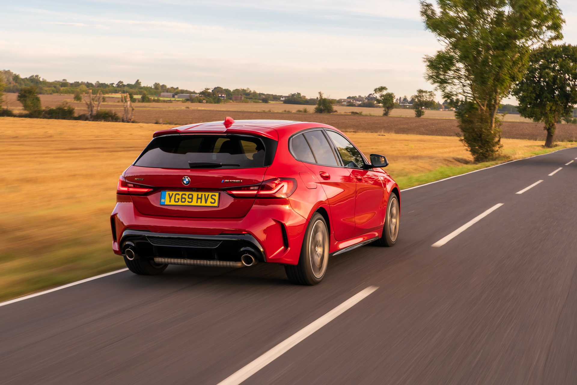 BMW UK Details New 1-Series Just Ahead Of First Deliveries