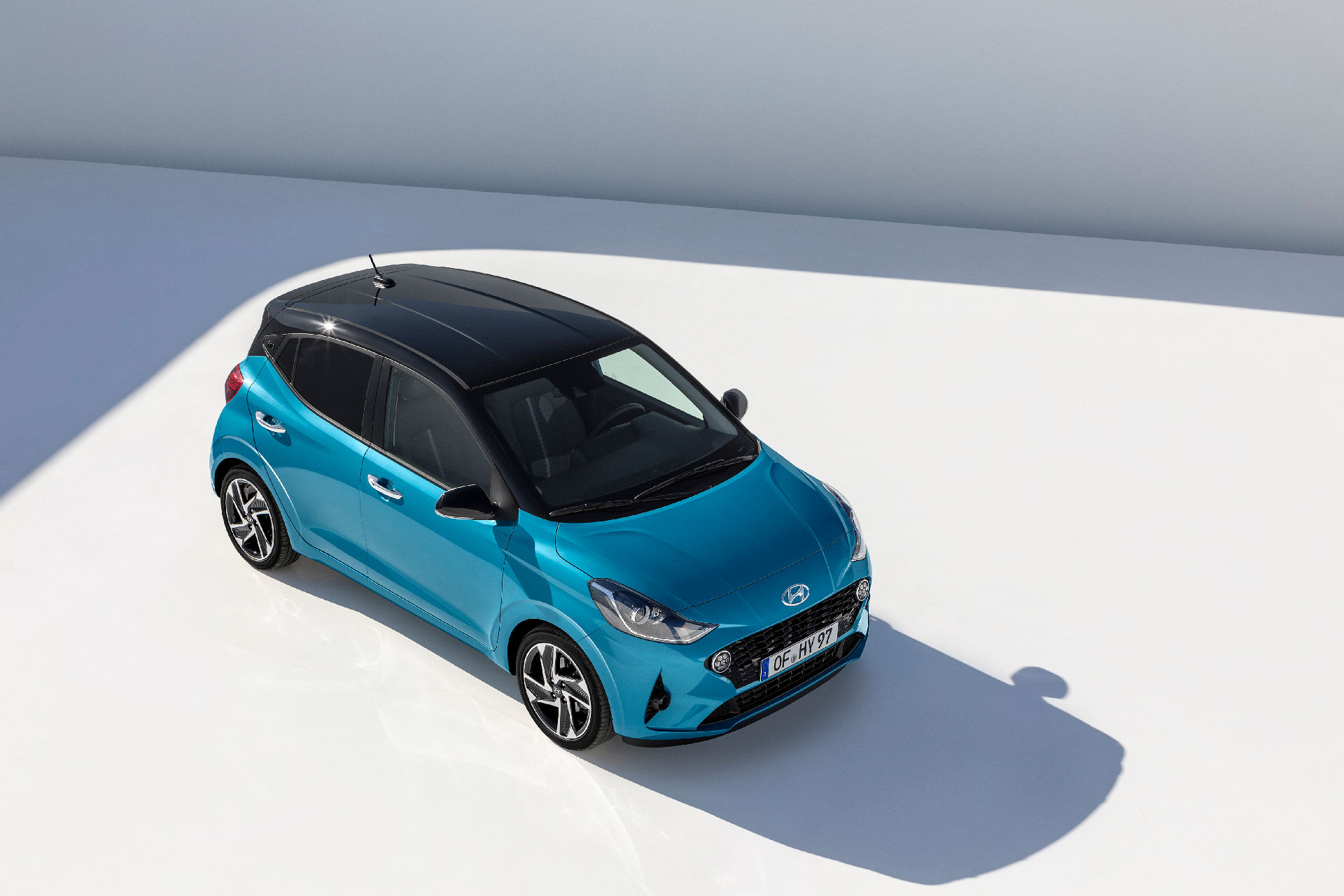 All-New Hyundai i10 Debuts With Cute Looks Before Frankfurt Premiere