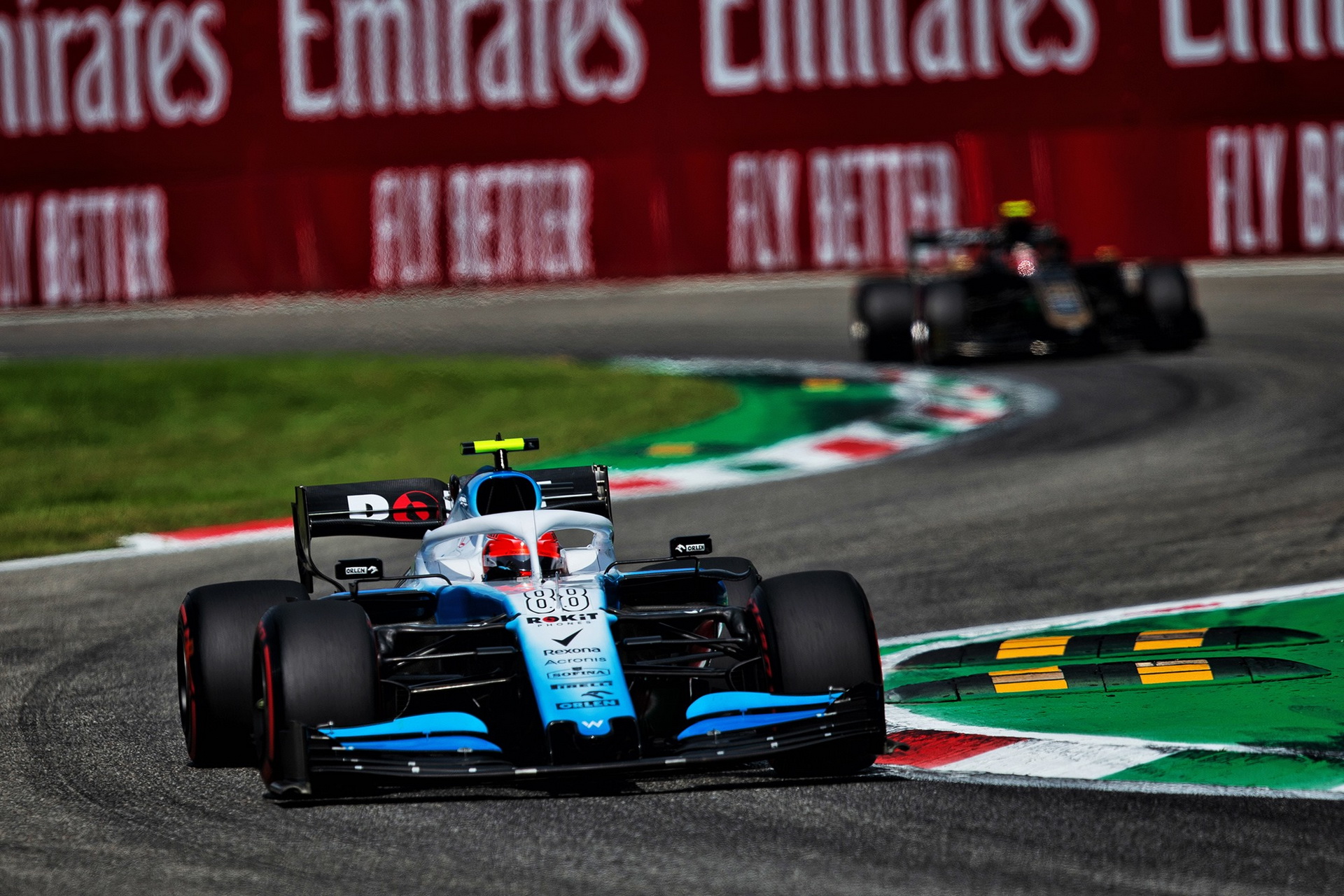 Williams To Continue Using Mercedes Engines Until End Of 2025