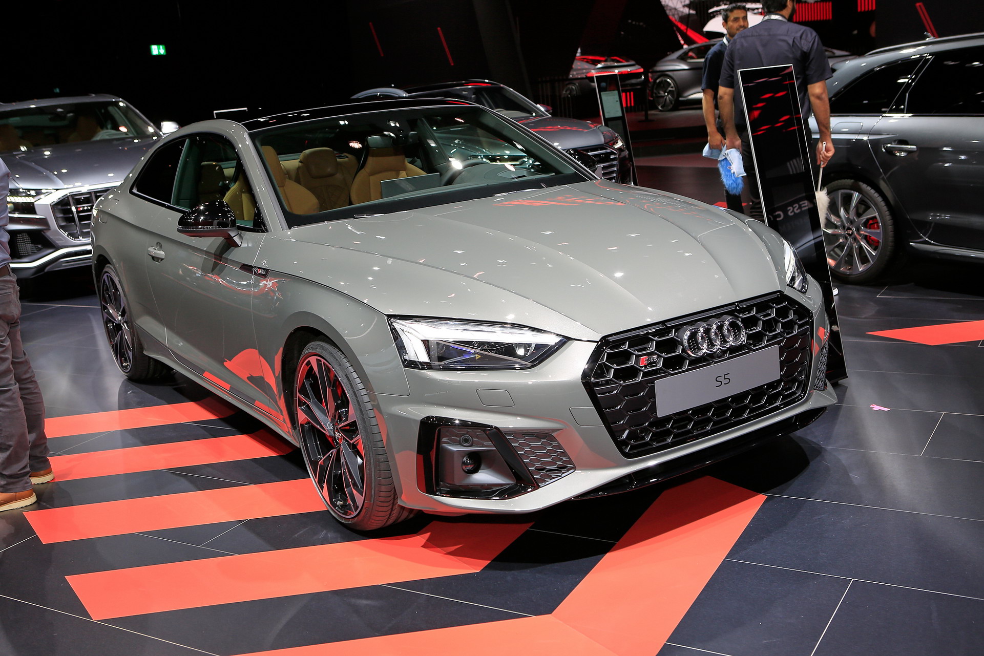 2020 Audi A5 And S5 Show Subtle Changes Can Make A Big Difference