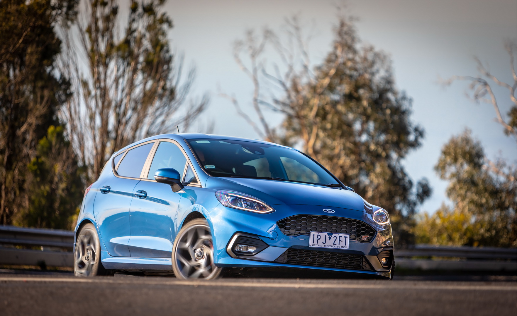 Ford Fiesta ST To Enter The Hot Hatch Segment In Australia Next Year