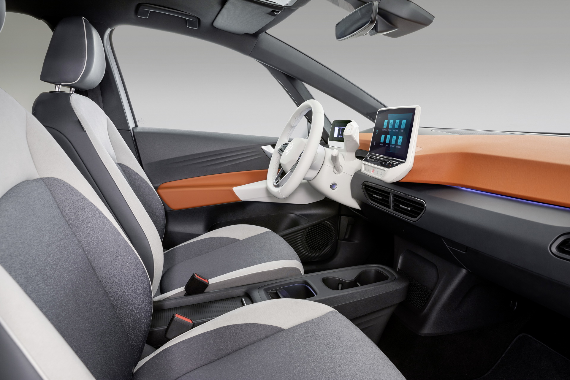 New VW ID.3 Wants To Become The Golf Of Electric Vehicles