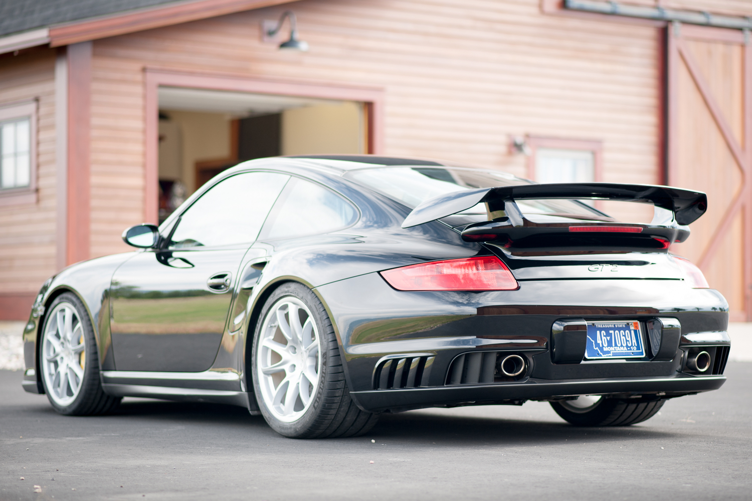 So, You Think You Can Handle Porsche’s 997 GT2 “Widowmaker”?